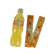 Chinese Manufacturer Direct Sales Good Price Bopp Beverage Label